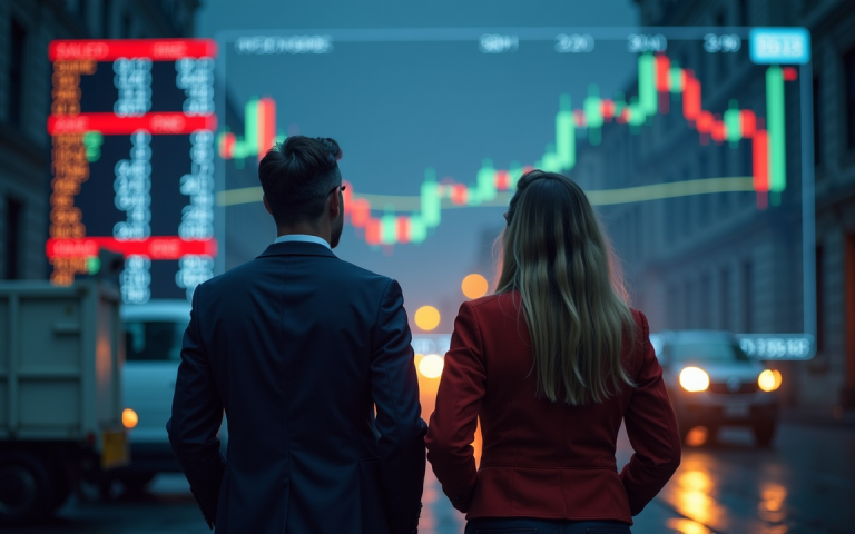 Wall street outlook: 5 factors that could shape the week ahead