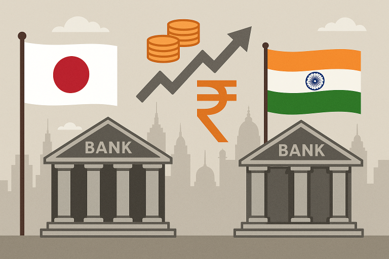 Japan banks intensify India focus as MUFG nears Shriram Finance deal