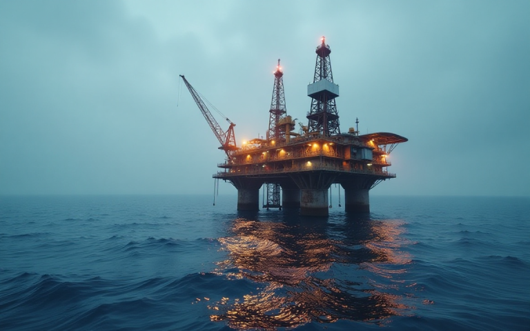 Oil prices rebound over 2% on geopolitical fears, but global supply glut, Saudi cuts loom