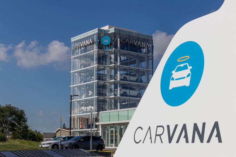 Carvana’s stock price recovery proves the brand is stronger than any short report