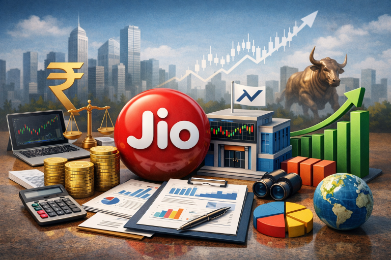 India’s Reliance Jio eyeing massive IPO in 2026: report