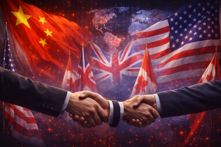 Interview: China’s rising appeal and fading US credibility signal global ‘churn’, says trade economist Biswajit Dhar