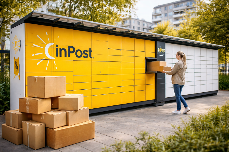 InPost jumps 20% on takeover interest as analysts highlight UK expansion, valuation upside