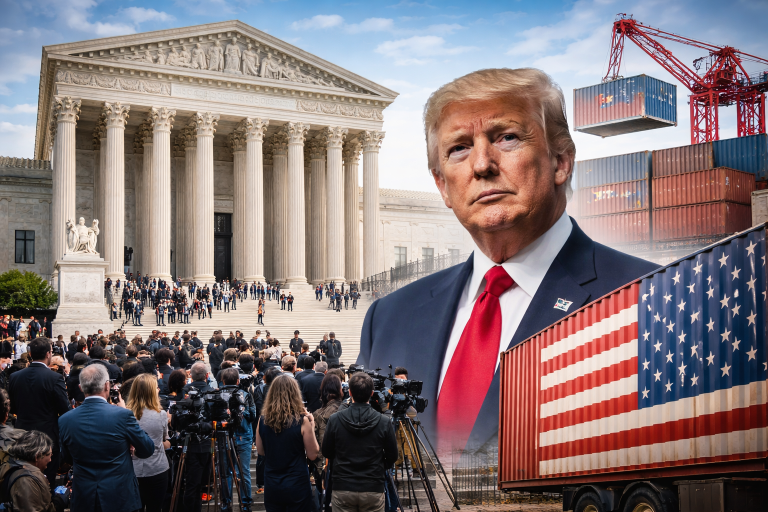 What do markets expect from US Supreme Court’s ruling on Trump’s tariffs