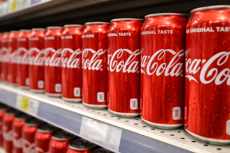 Coca-Cola stock slumps as Q4 revenue misses estimates