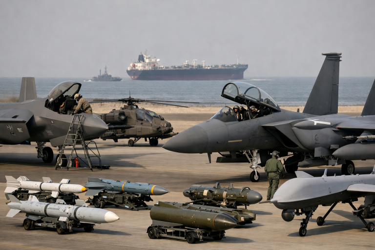 US fast-tracks $23B arms deals to Gulf allies as Iran war widens