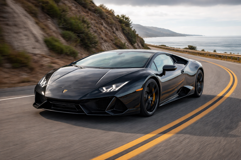 European bulletin: central banks turn hawkish, Lamborghini profits fall