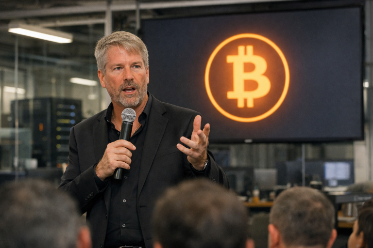 Michael Saylor’s Strategy (MSTR) buys 1,031 Bitcoin, slows pace of BTC buys