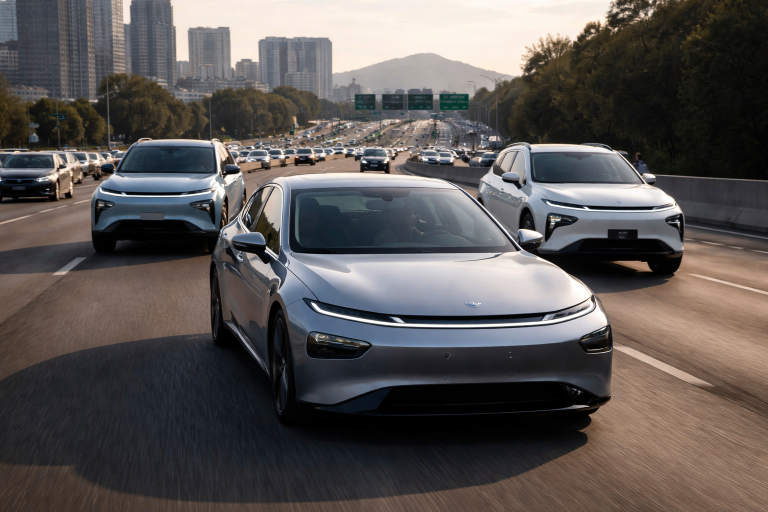 XPeng stock is still at risk despite reporting its first profit: what next?