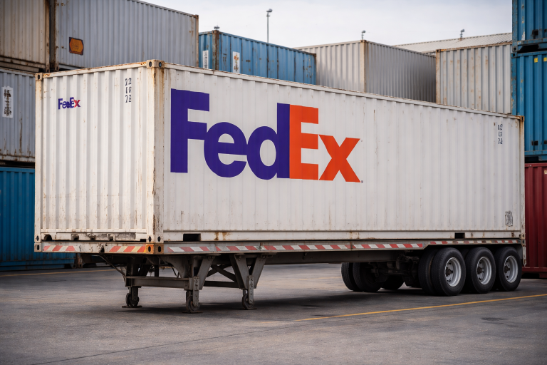 FedEx soars on earnings beat, Iran war unlikely to disrupt business
