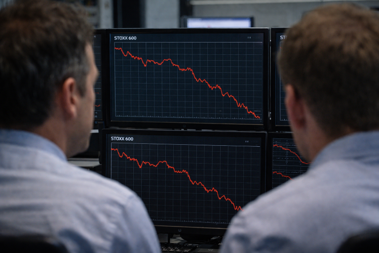 European stocks drop as Trump threat fuels oil, inflation concerns