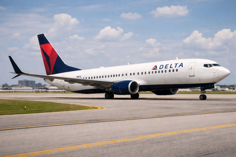 Delta stock soars 11% as Iran cease-fire, earnings boost outlook