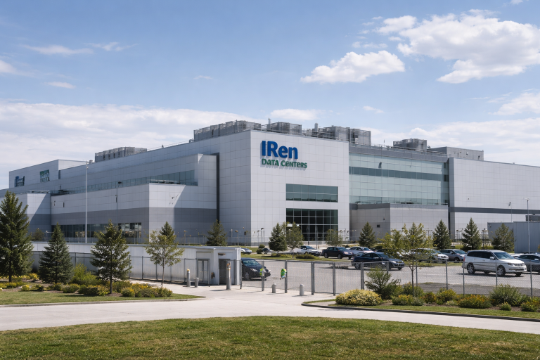 IREN stock is under pressure as technicals point to a rebound