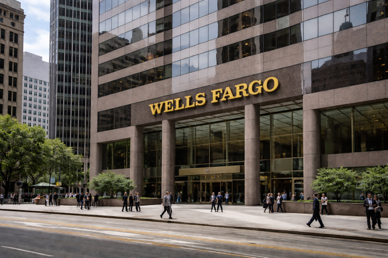 Wells Fargo stock slips on NII miss: can growth offset rate pressure?