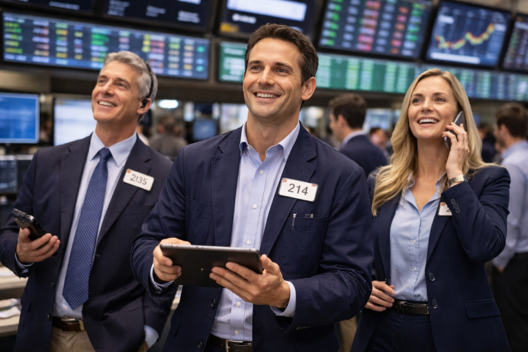 FTSE 100 set for weekly gains as peace talks boost sentiment