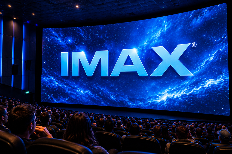 Could Apple, Netflix or Amazon buy IMAX? shares rally 16%