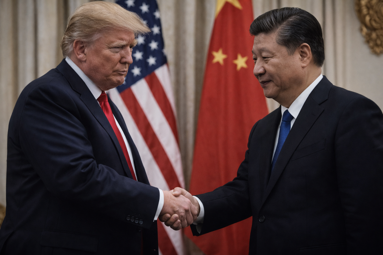 Who’s in, who’s out: what Trump’s China CEO list really signals?