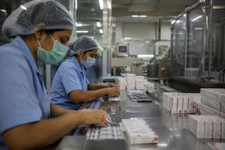 Torrent Pharmaceuticals Q4 profit drops despite strong revenue growth