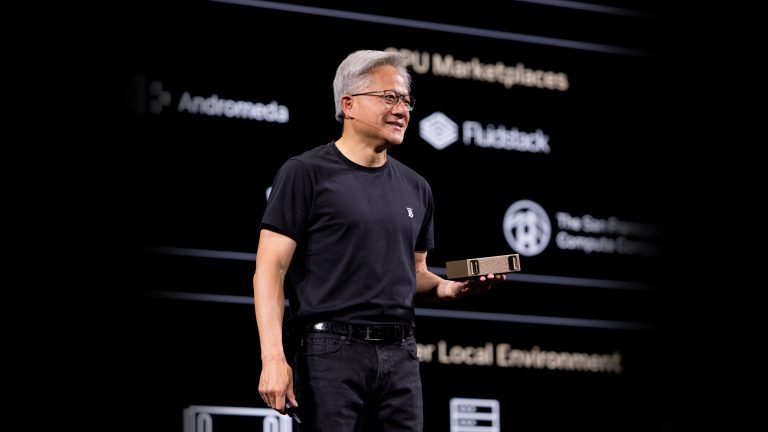 Why Nvidia stock is down 2% after blockbuster earnings