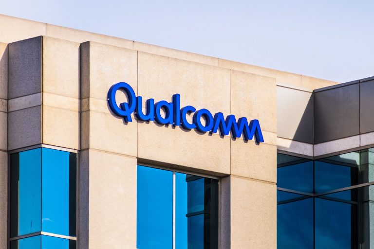 Qualcomm eyes modular AI deal as stock falls on tech selloff pressure
