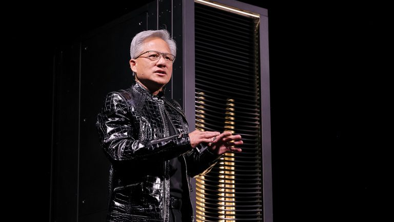 Why Nvidia stock is slipping over 2% today